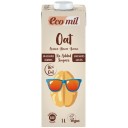 Ecomil BIO auzu dzēriens bez cukura, 1l